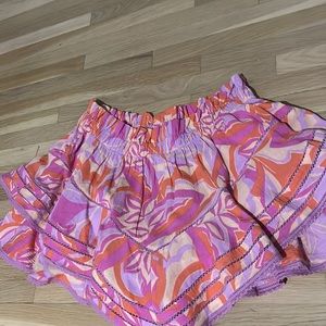 Brand new never worn aerie skirt/skort
